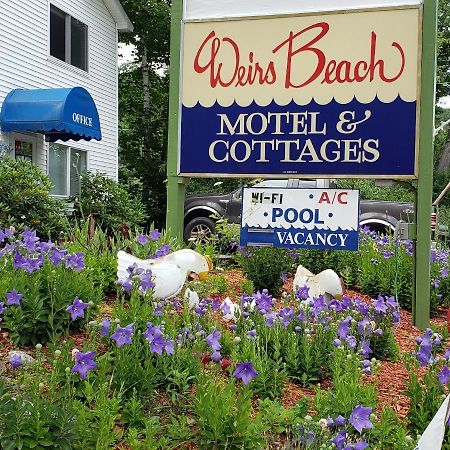 Weirs Beach Motel & Cottages Extérieur photo